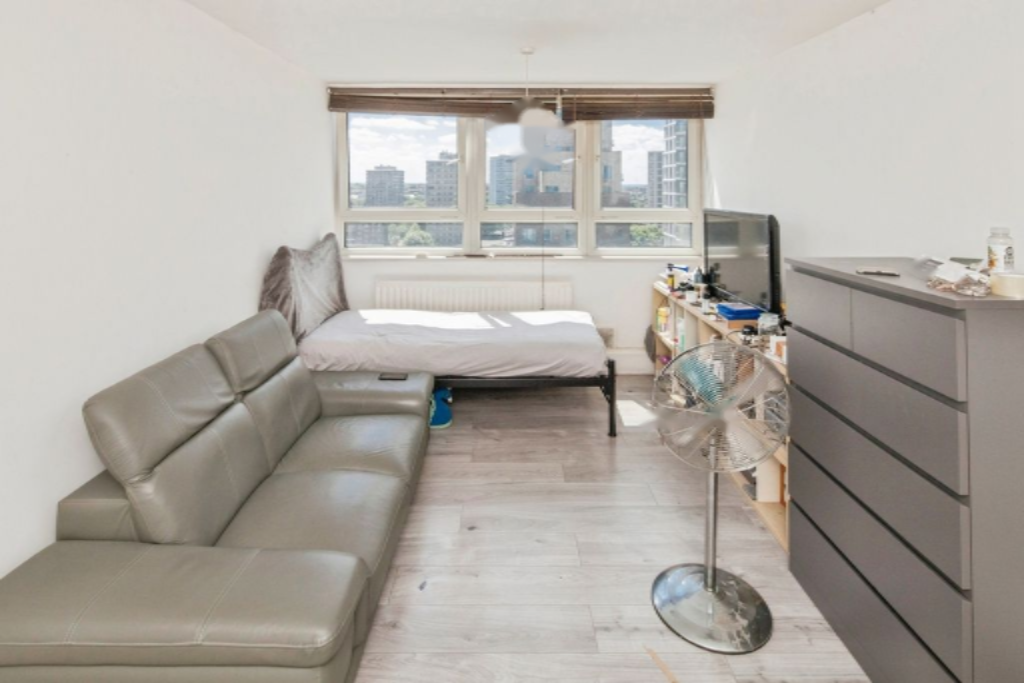 Квартира в Лондоне, Великобритания, 47 м² - фото 10