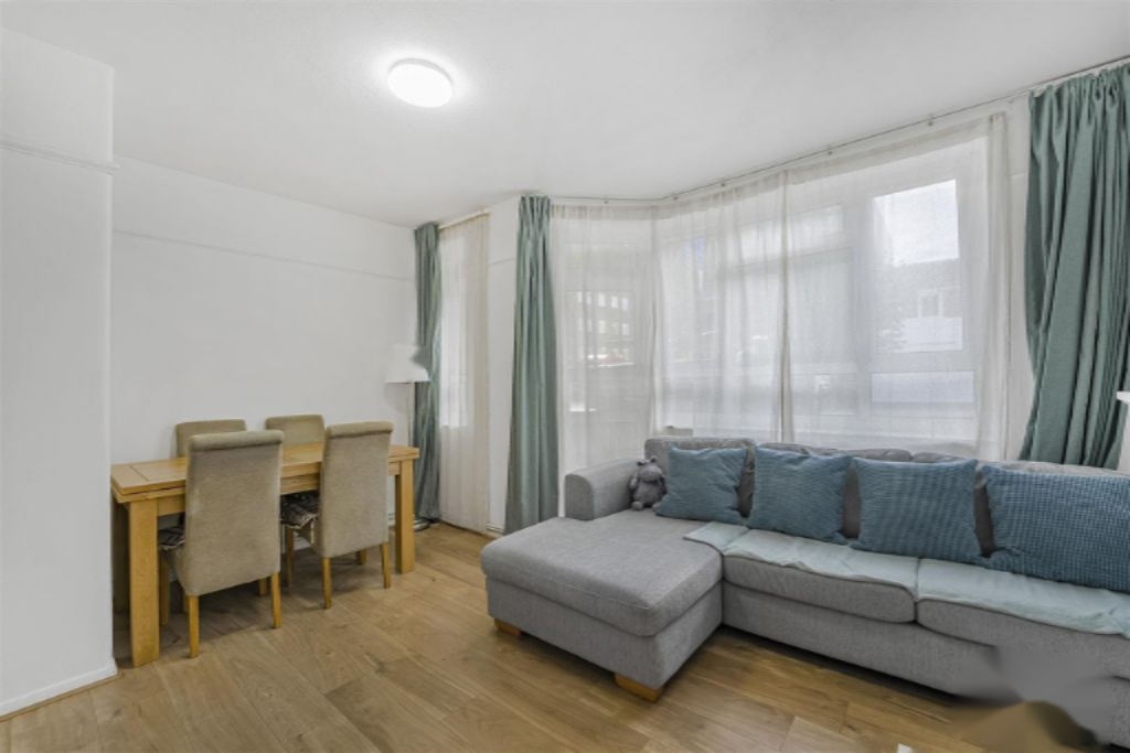 Квартира в Лондоне, Великобритания, 48 м² - фото 10