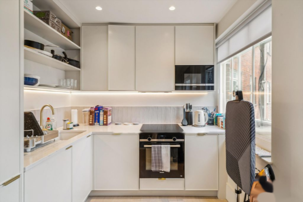 Квартира в Лондоне, Великобритания, 59 м² - фото 10