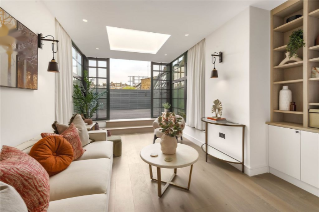 Квартира в Лондоне, Великобритания, 154 м² - фото 10