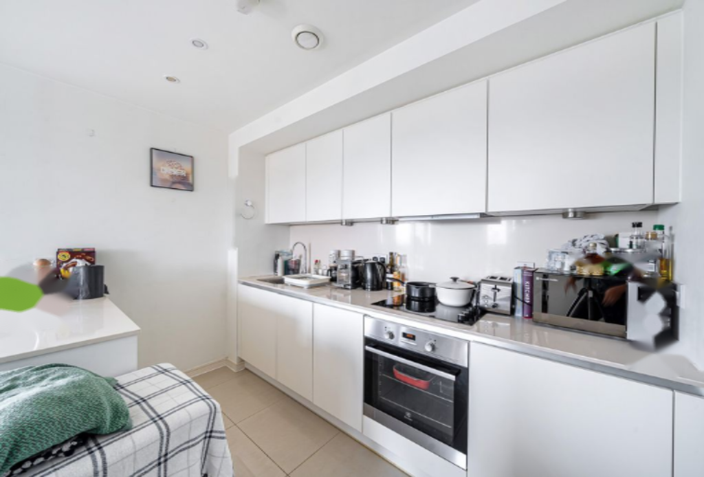 Квартира в Лондоне, Великобритания, 42 м² - фото 10