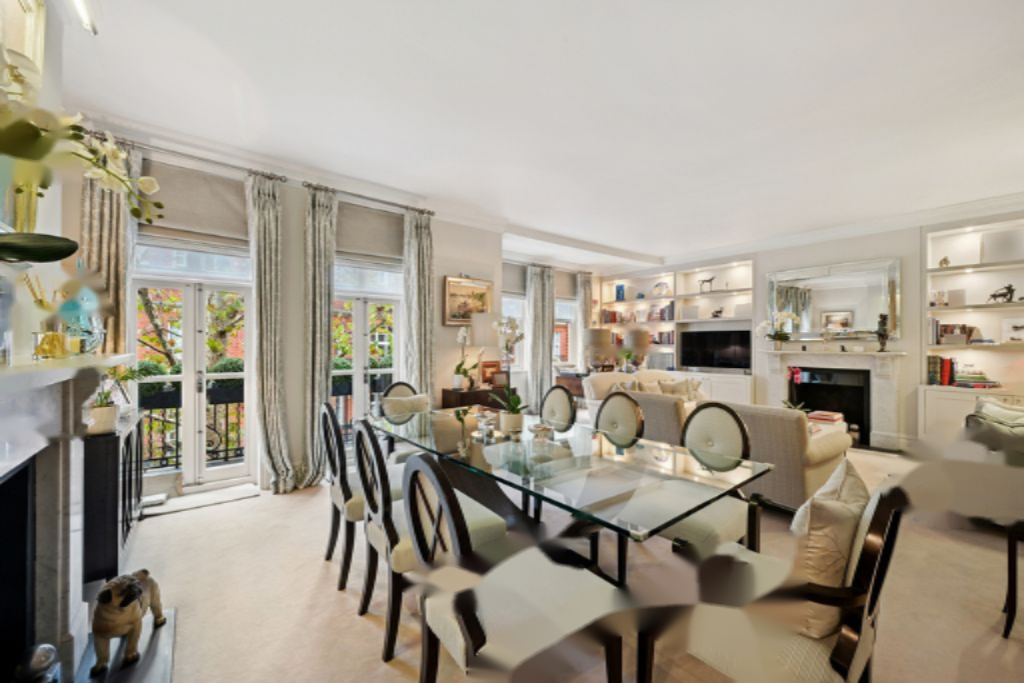 Квартира в Лондоне, Великобритания, 142 м² - фото 10