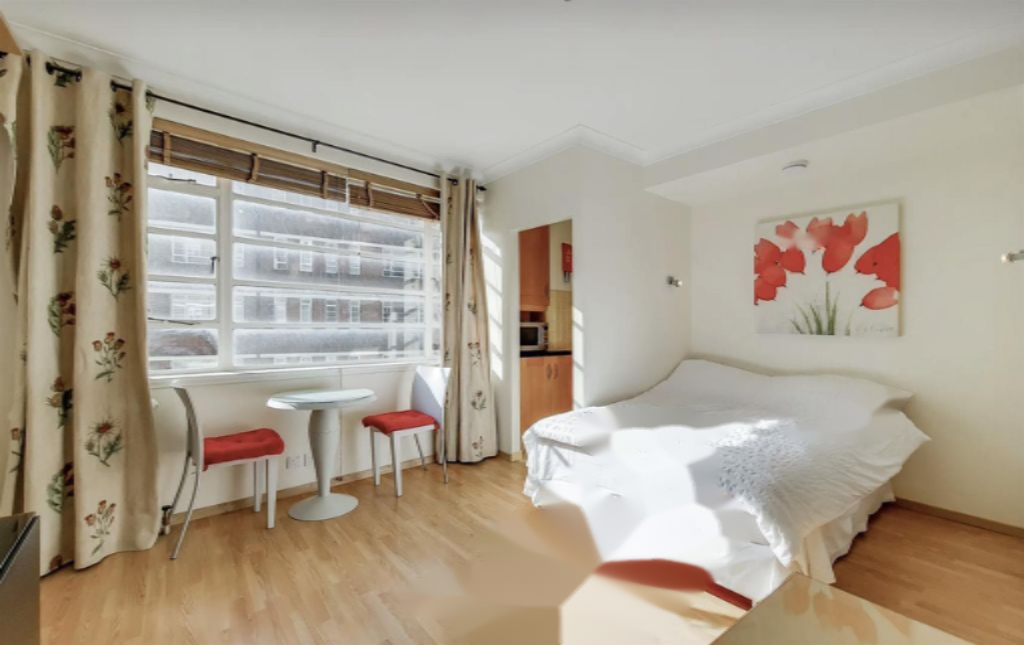 Квартира в Лондоне, Великобритания, 35 м² - фото 10