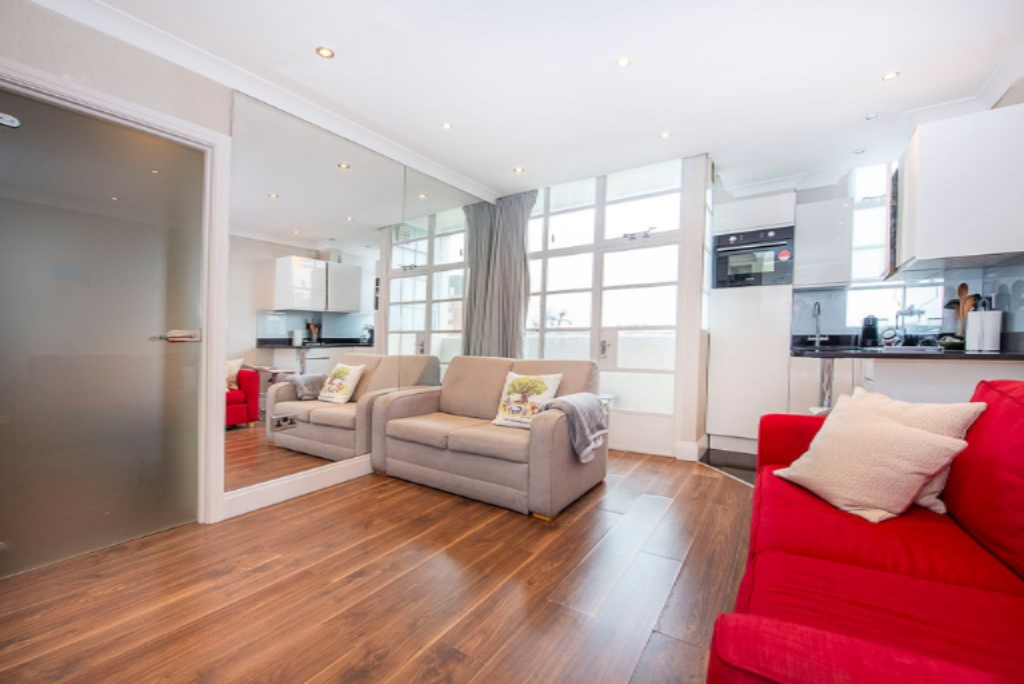 Квартира в Лондоне, Великобритания, 38 м² - фото 10