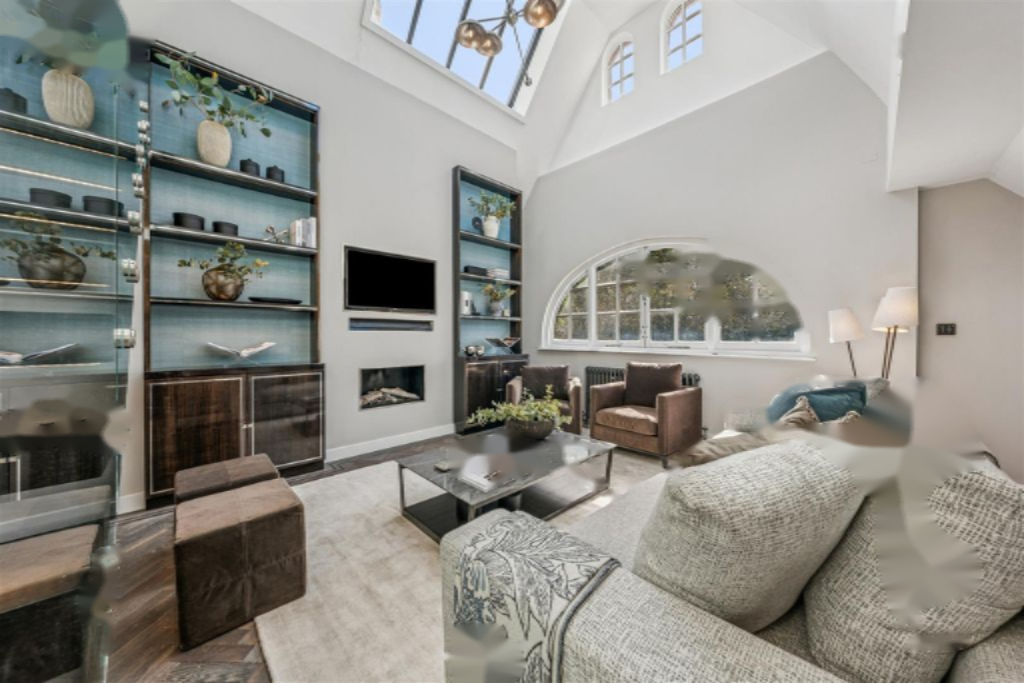 Квартира в Лондоне, Великобритания, 156 м² - фото 10