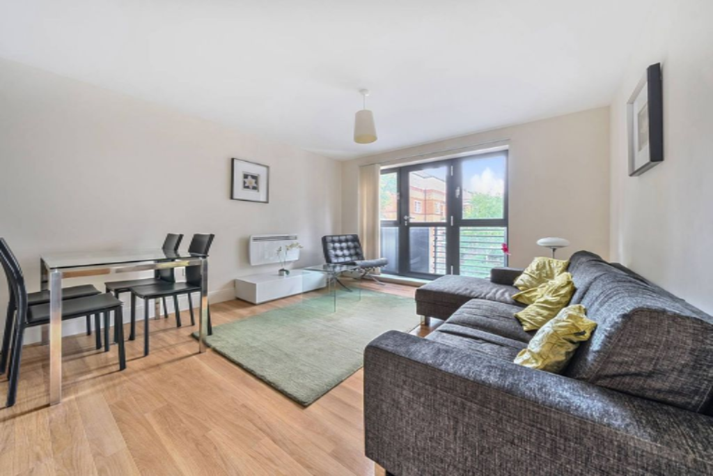 Квартира в Лондоне, Великобритания, 48 м² - фото 10