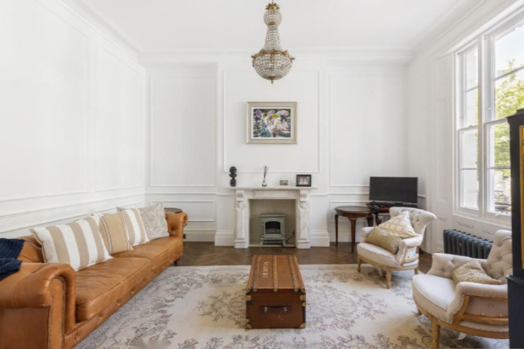 Квартира в Лондоне, Великобритания, 235 м² - фото 10