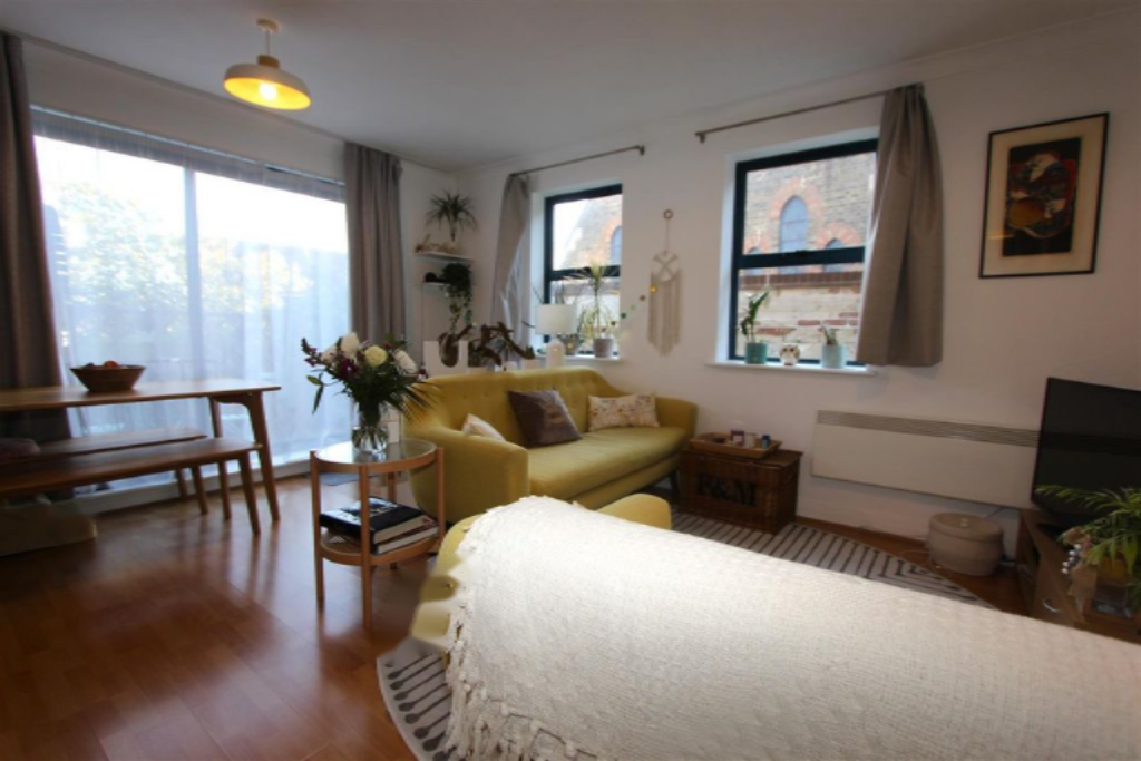 Квартира в Лондоне, Великобритания, 68 м² - фото 10