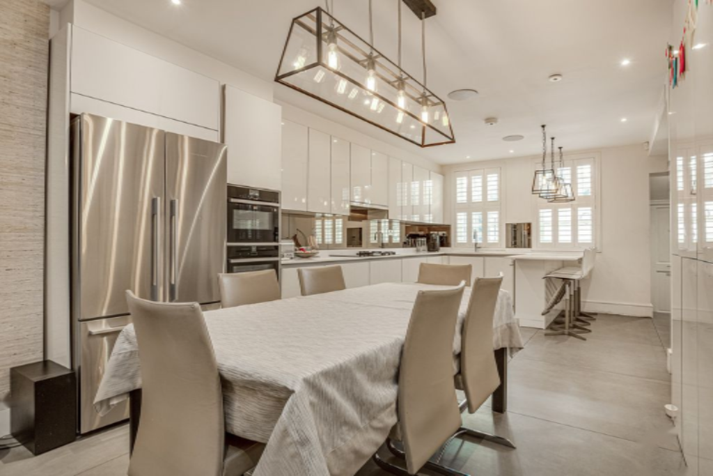 Квартира в Лондоне, Великобритания, 176 м² - фото 10