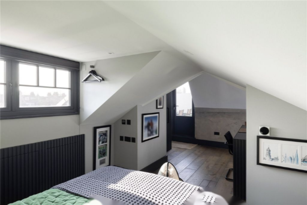 Квартира в Лондоне, Великобритания, 6 м² - фото 10