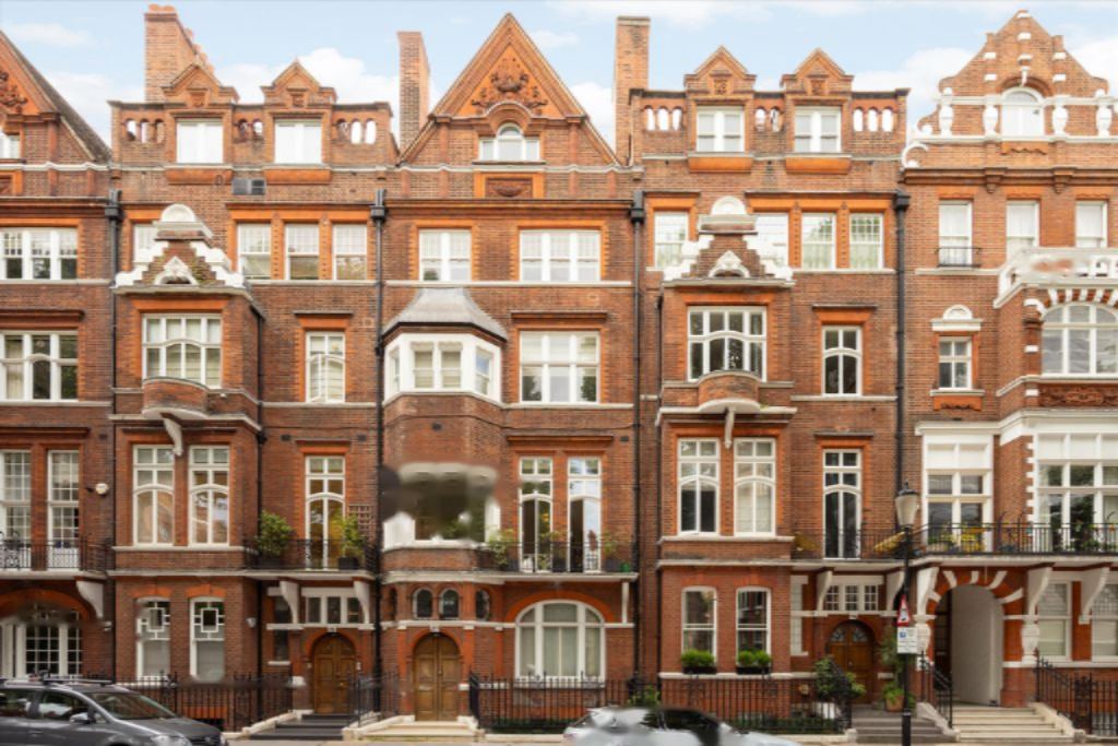 Квартира в Лондоне, Великобритания, 137 м² - фото 10