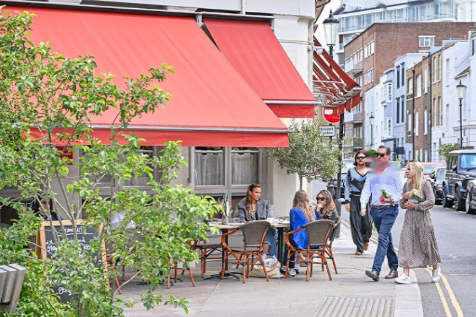 Квартира в Лондоне, Великобритания, 166 м² - фото 10