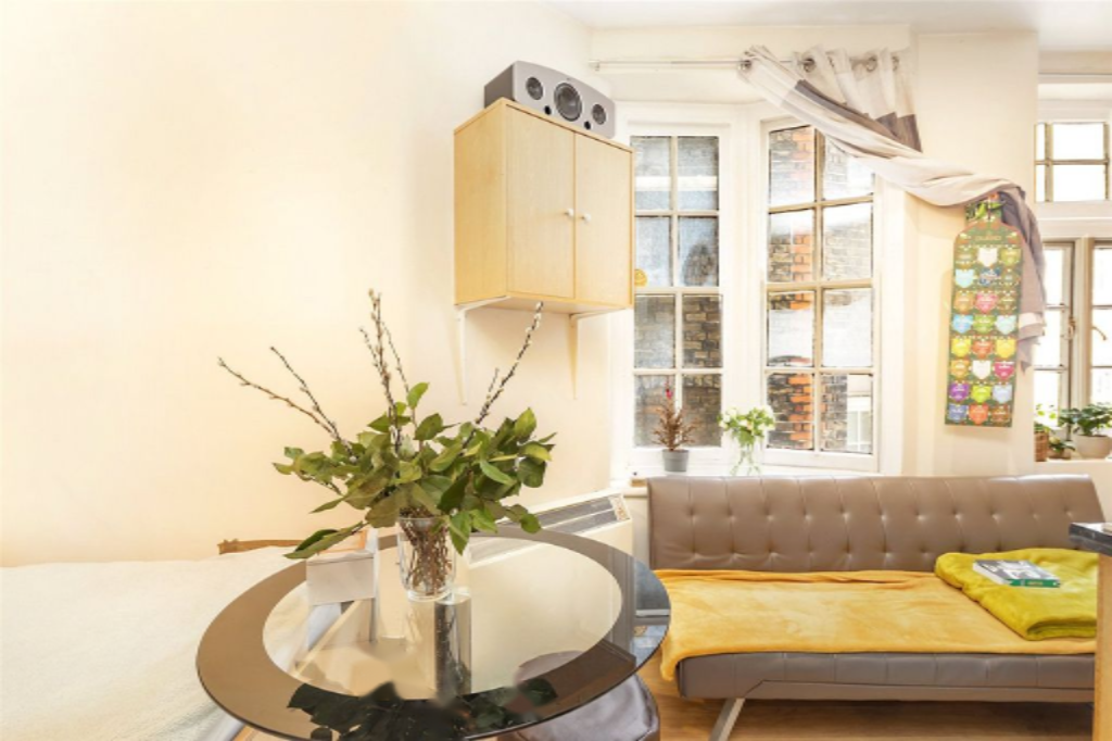 Квартира в Лондоне, Великобритания, 22 м² - фото 10