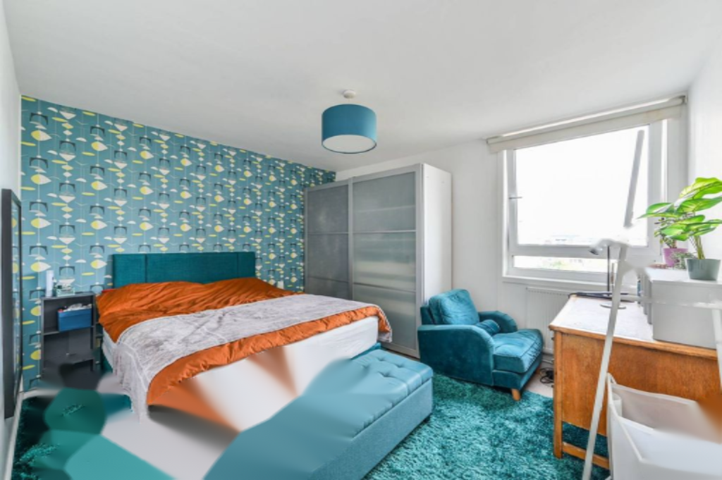 Квартира в Лондоне, Великобритания, 62 м² - фото 10