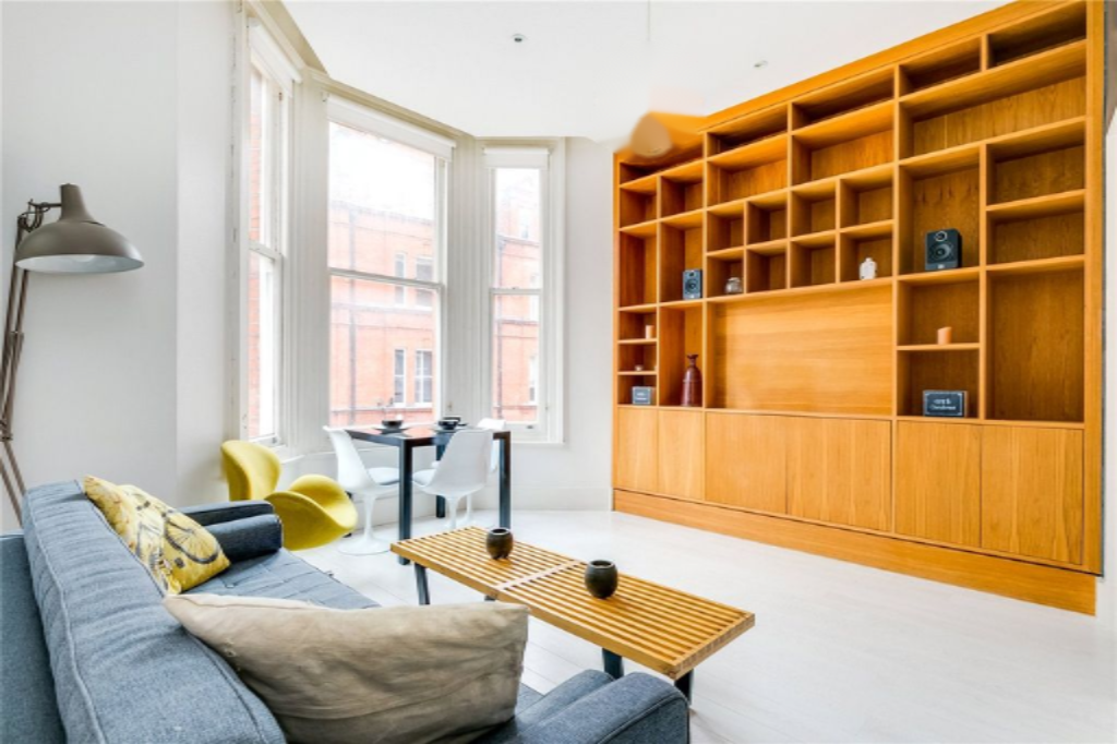 Квартира в Лондоне, Великобритания, 51 м² - фото 9