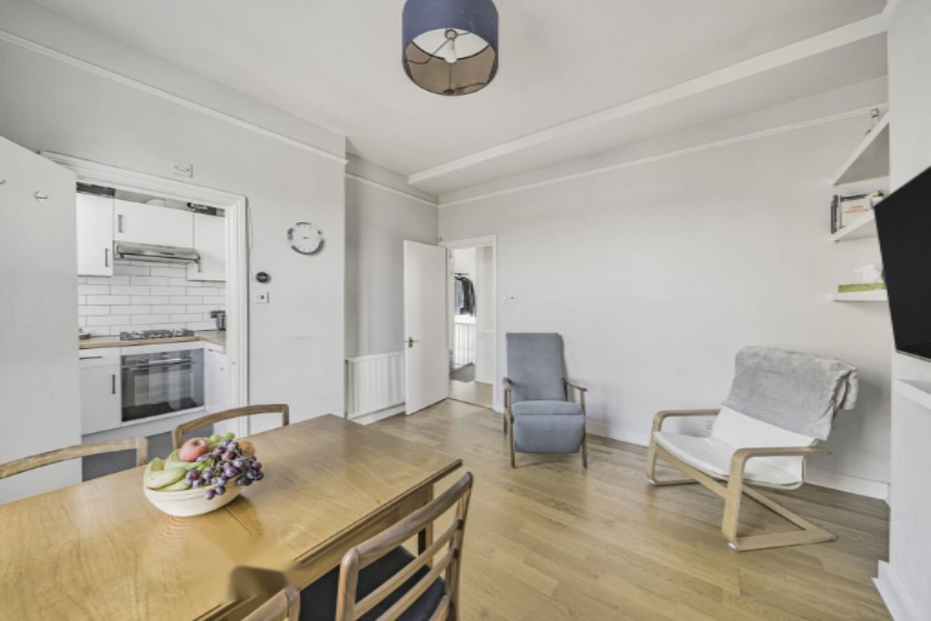 Квартира в Лондоне, Великобритания, 45 м² - фото 10