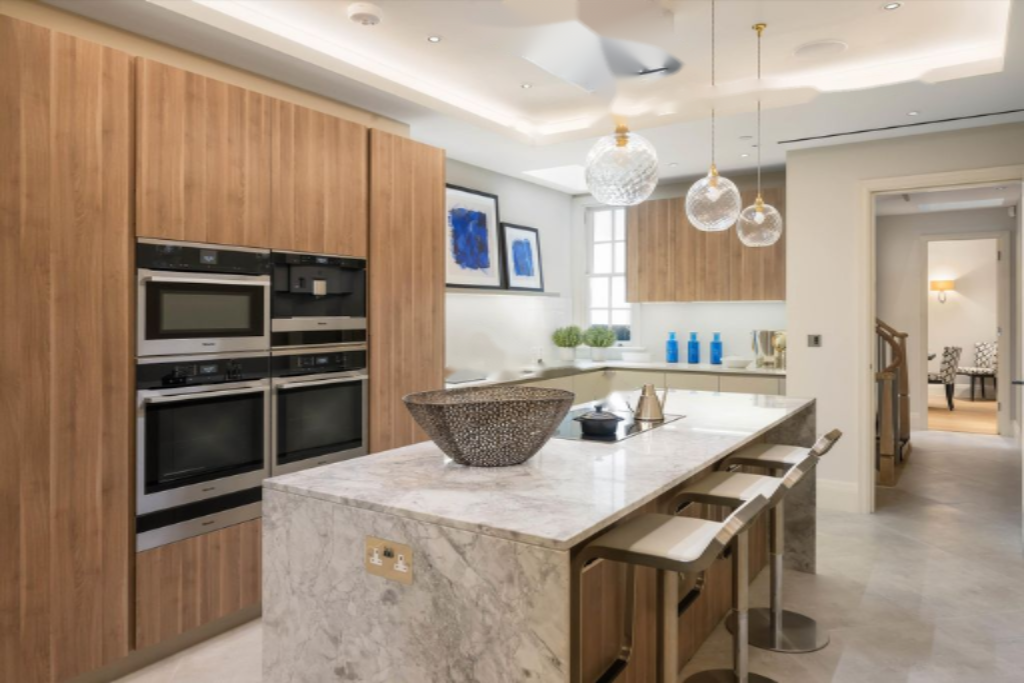 Квартира в Лондоне, Великобритания, 261 м² - фото 10