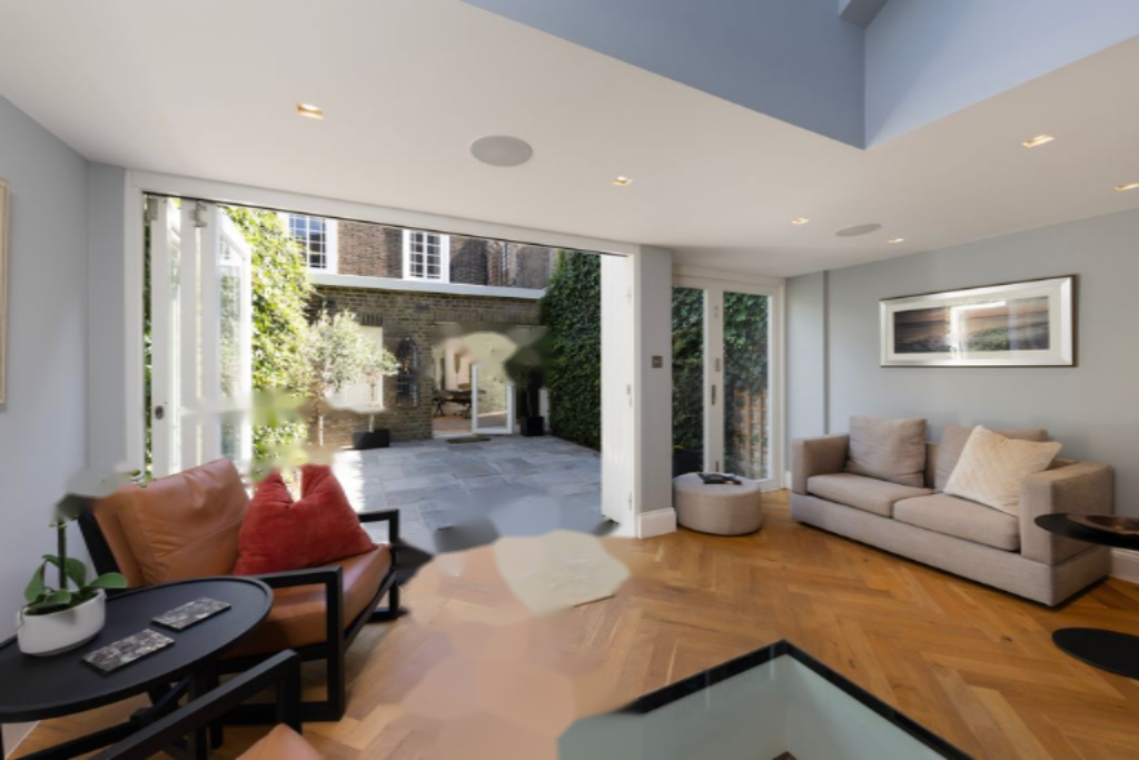 Квартира в Лондоне, Великобритания, 269 м² - фото 10