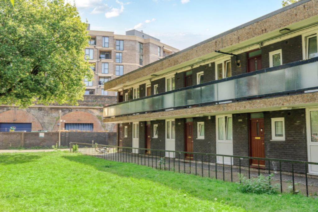 Квартира в Лондоне, Великобритания, 32 м² - фото 10