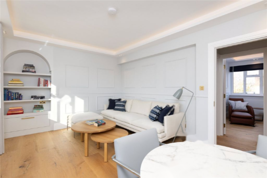 Квартира в Лондоне, Великобритания, 60 м² - фото 9