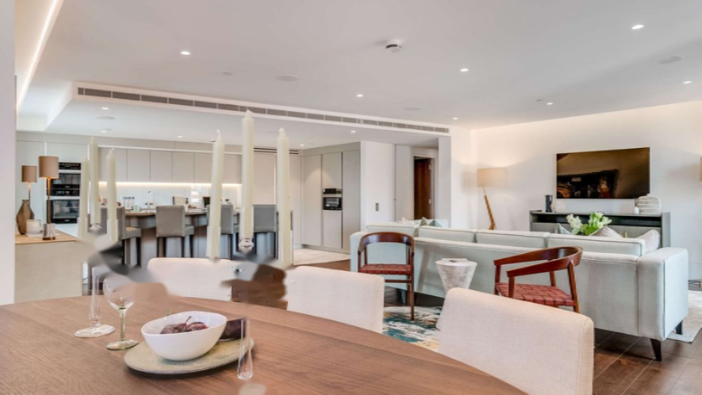 Квартира в Лондоне, Великобритания, 143 м² - фото 10