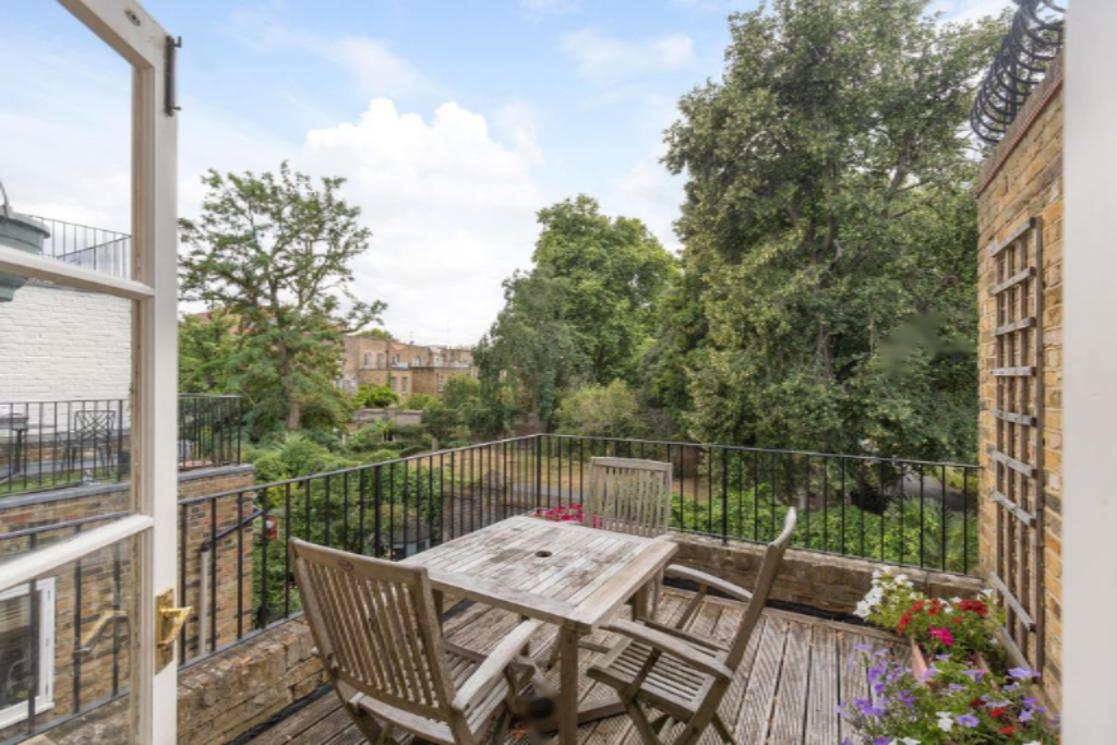 Квартира в Лондоне, Великобритания, 80 м² - фото 10