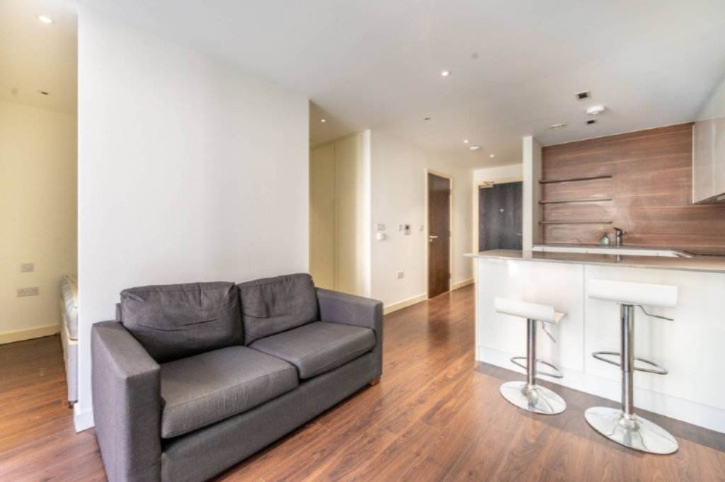 Квартира в Лондоне, Великобритания, 37 м² - фото 10