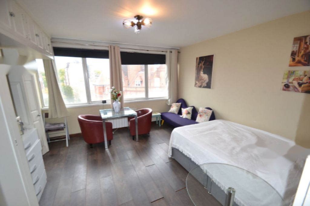 Квартира в Лондоне, Великобритания, 37 м² - фото 7