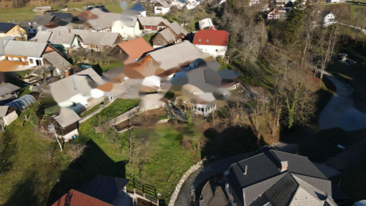 Земля в Поклюке, Словения, 600 м² - фото 10