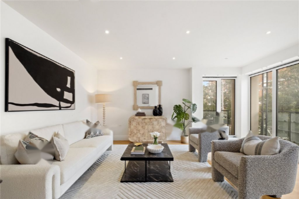 Квартира в Лондоне, Великобритания, 131 м² - фото 10