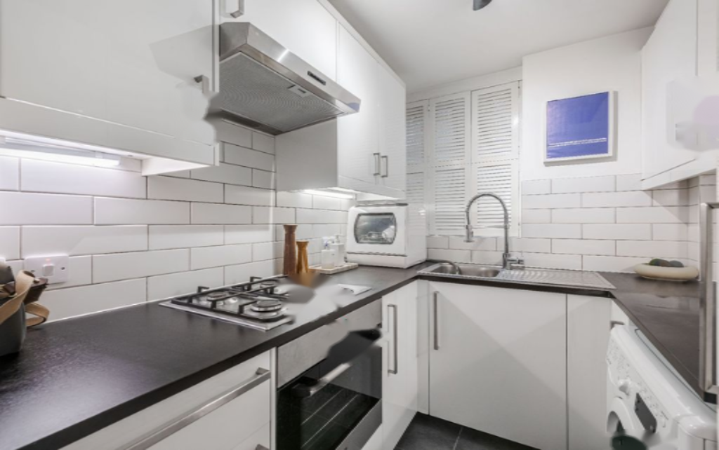 Квартира в Лондоне, Великобритания, 59 м² - фото 10