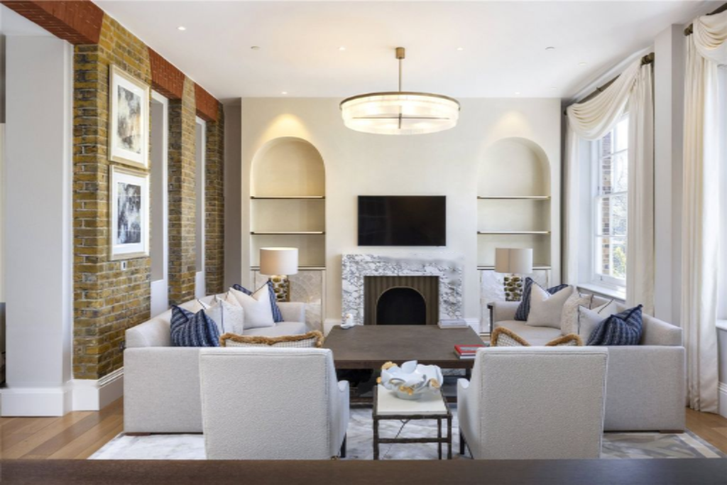 Квартира в Лондоне, Великобритания, 216 м² - фото 10