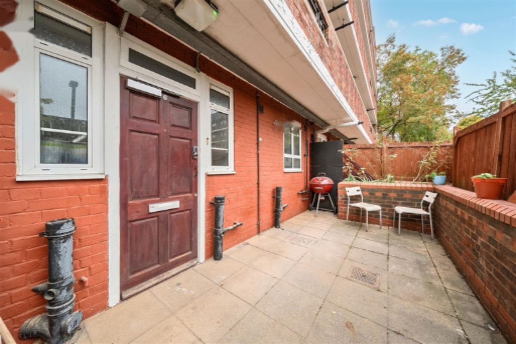 Квартира в Лондоне, Великобритания, 33 м² - фото 10