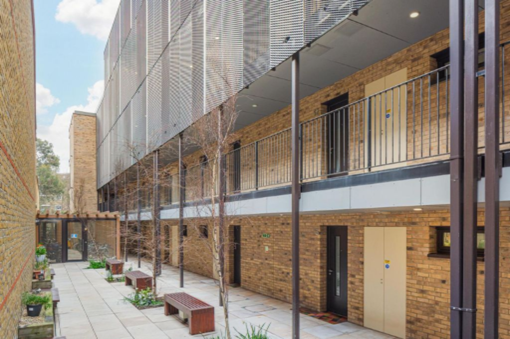 Квартира в Лондоне, Великобритания, 41 м² - фото 10