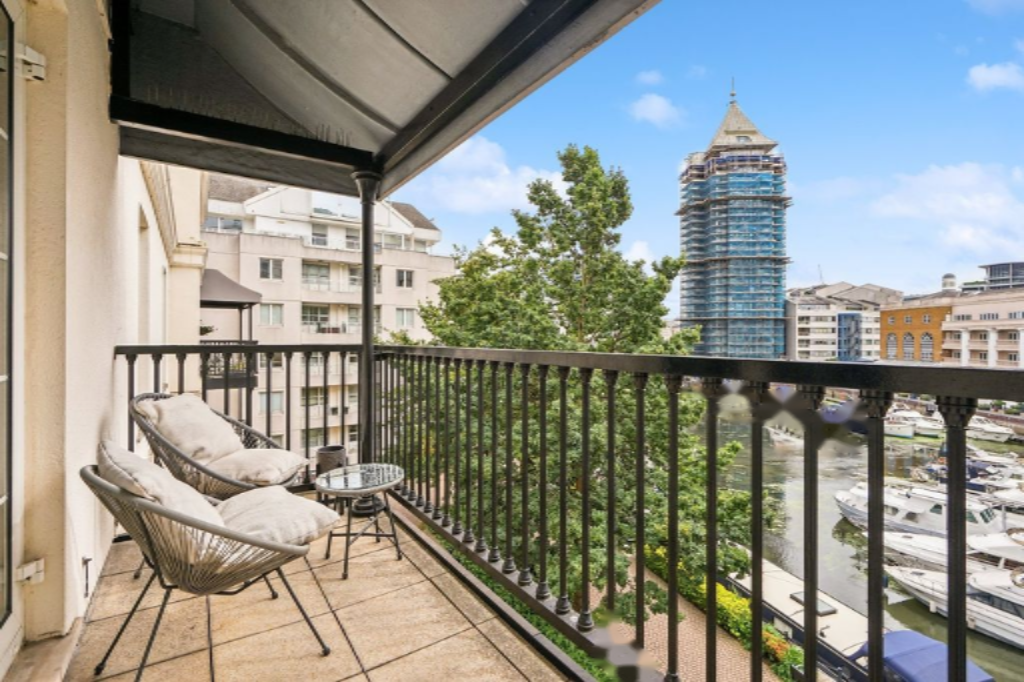 Квартира в Лондоне, Великобритания, 146 м² - фото 10