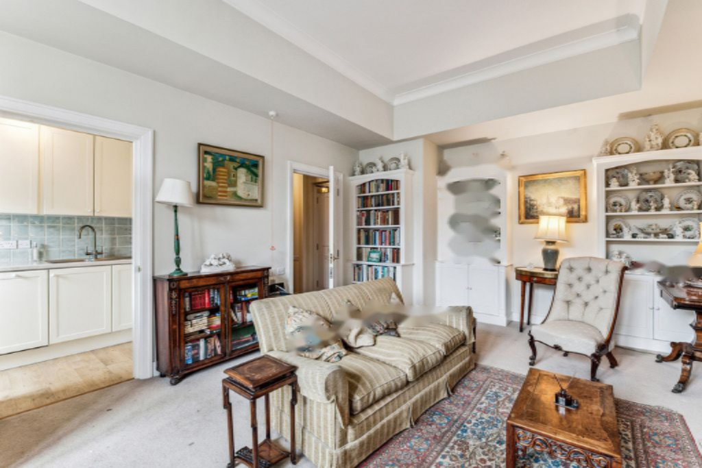 Квартира в Лондоне, Великобритания, 65 м² - фото 10