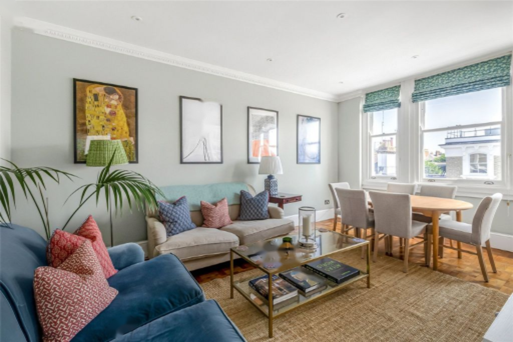 Квартира в Лондоне, Великобритания, 84 м² - фото 10