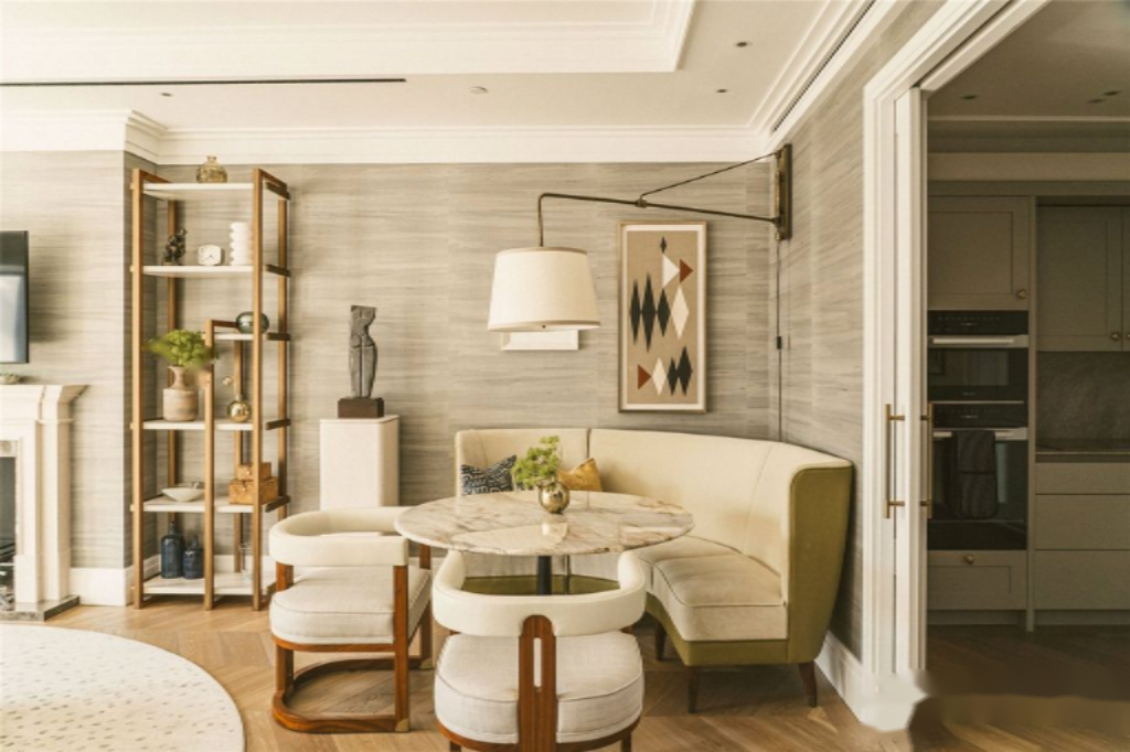 Квартира в Лондоне, Великобритания, 137 м² - фото 10