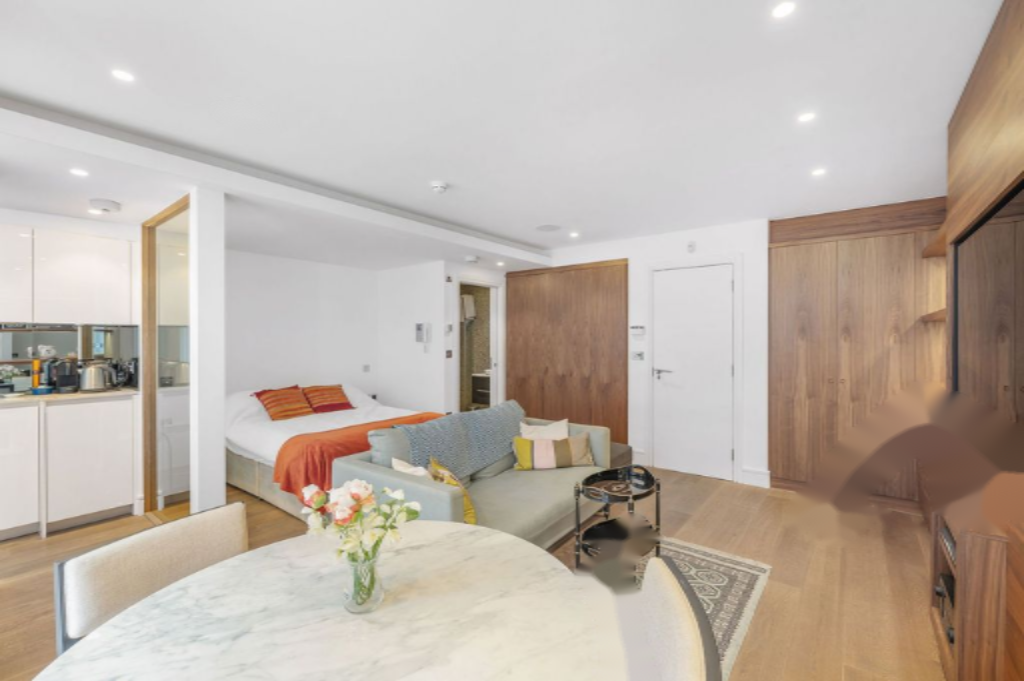 Квартира в Лондоне, Великобритания, 36 м² - фото 10