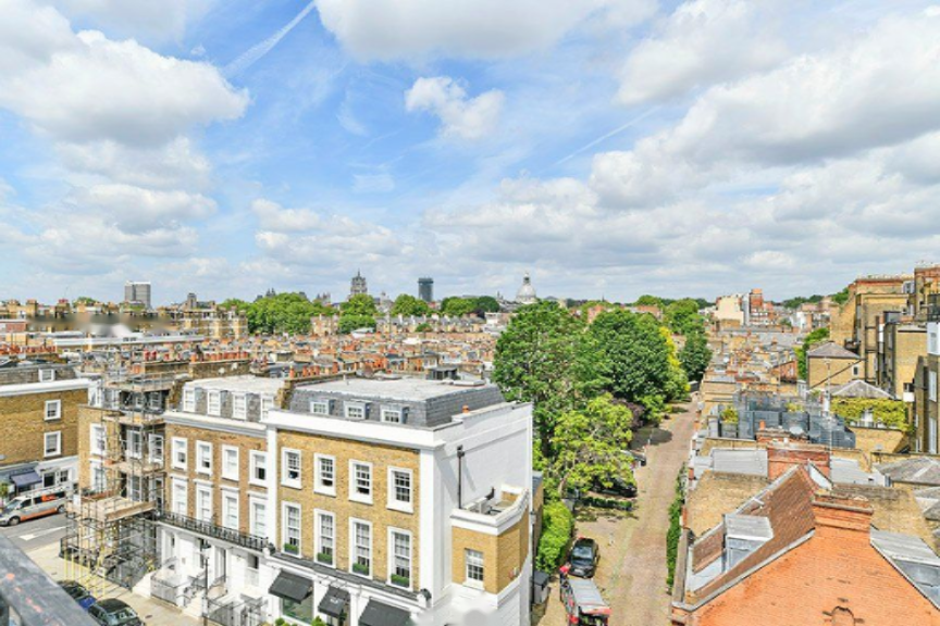 Квартира в Лондоне, Великобритания, 290 м² - фото 10