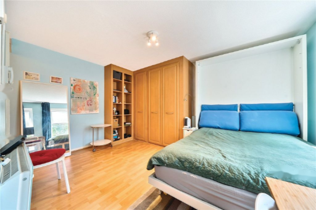 Квартира в Лондоне, Великобритания, 23 м² - фото 10