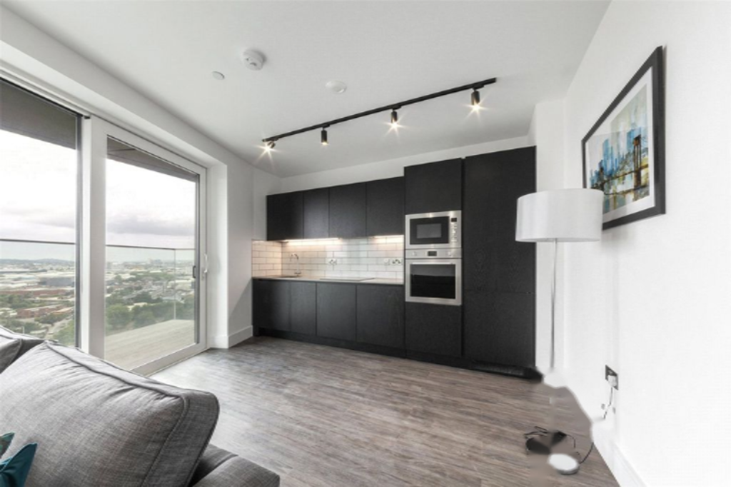 Квартира в Лондоне, Великобритания - фото 10