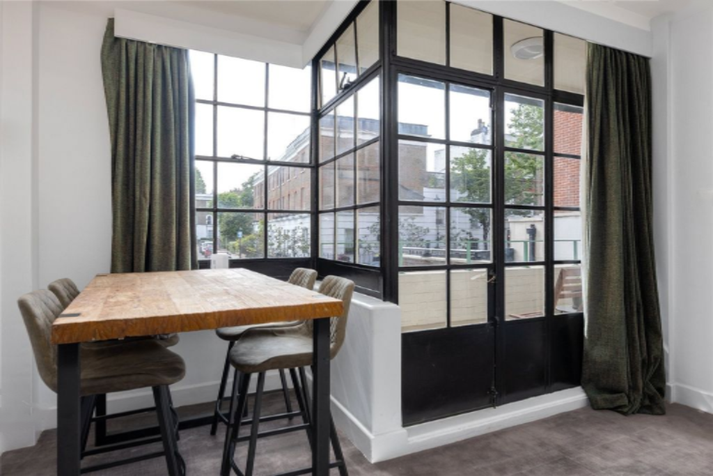 Квартира в Лондоне, Великобритания, 52 м² - фото 10