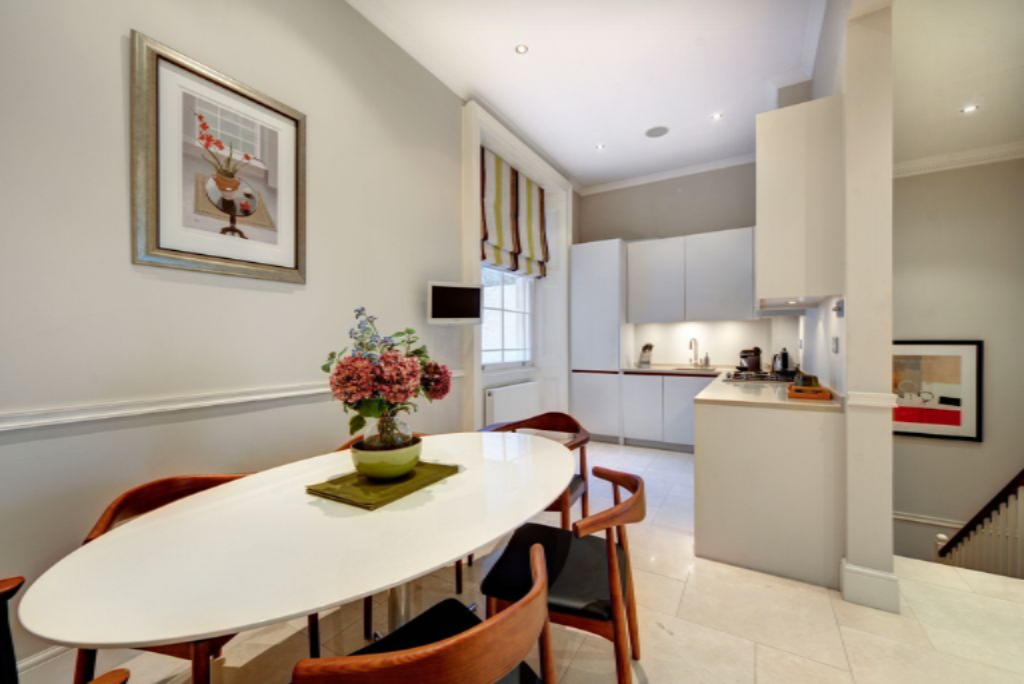 Квартира в Лондоне, Великобритания, 119 м² - фото 10