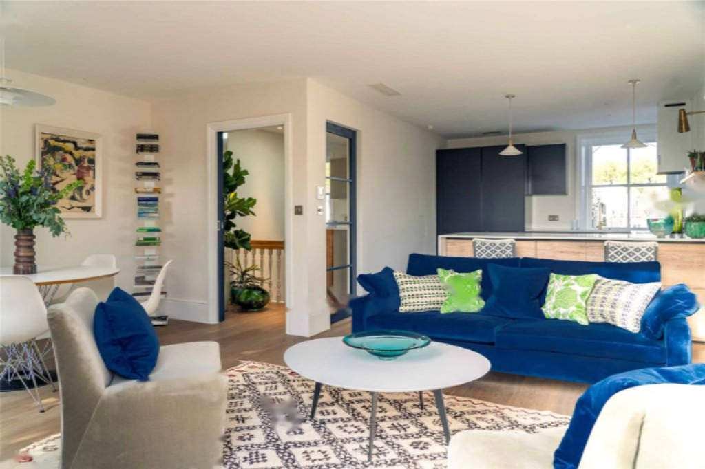 Квартира в Лондоне, Великобритания, 139 м² - фото 10