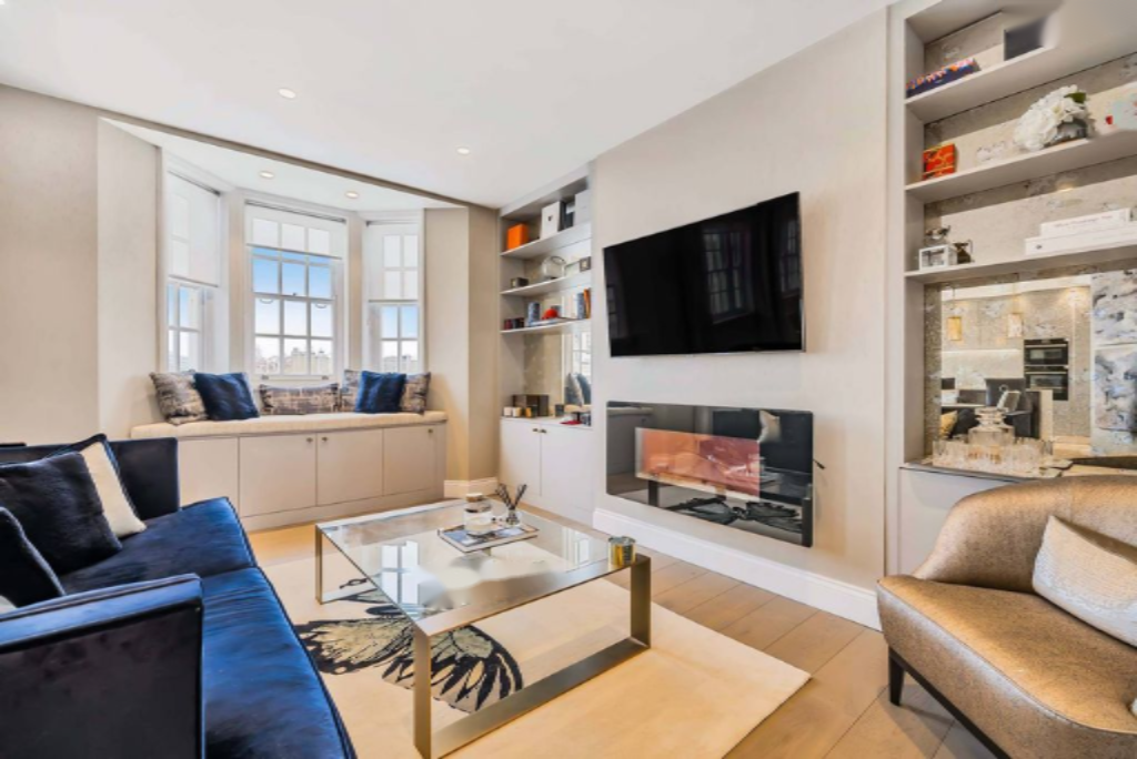 Квартира в Лондоне, Великобритания, 82 м² - фото 10