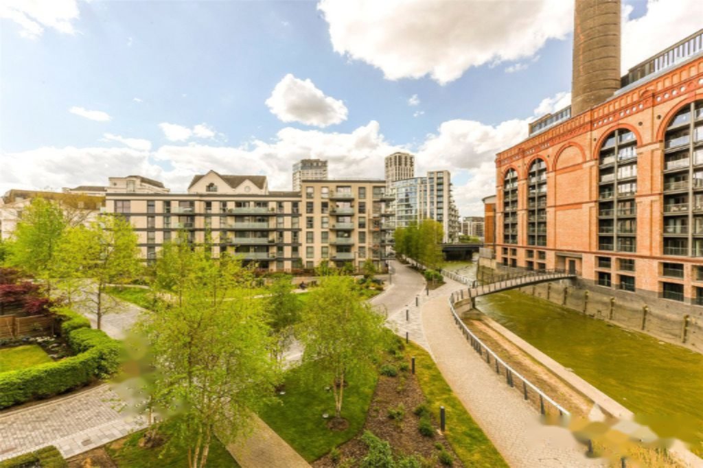 Квартира в Лондоне, Великобритания, 110 м² - фото 10