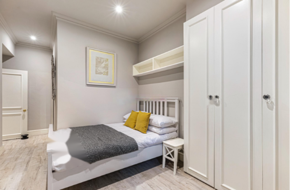 Квартира в Лондоне, Великобритания, 93 м² - фото 10