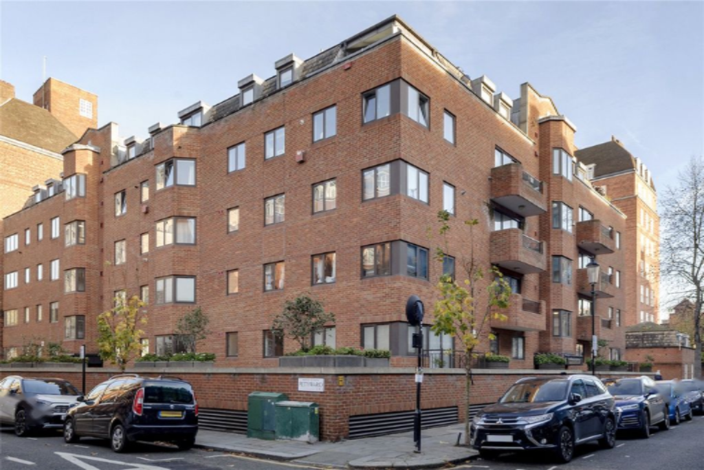 Квартира в Лондоне, Великобритания, 122 м² - фото 10