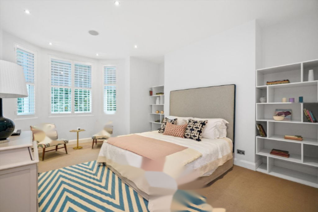 Квартира в Лондоне, Великобритания, 143 м² - фото 10